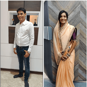 3_4 (Father) (Mother)